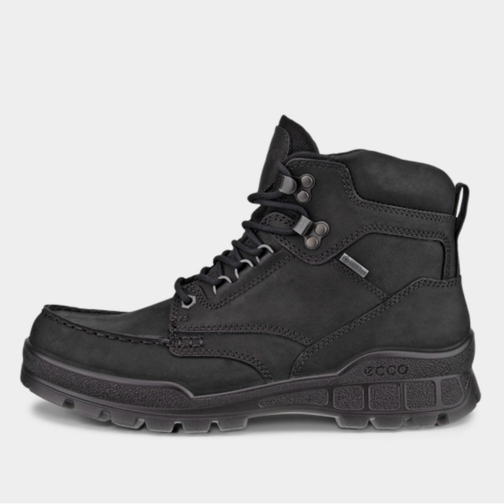 NEW ECCO WOMEN'S TRACK 25 HIGH BOOT US SIZE: 6-6.5 EU SIZE: 37